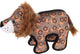 Flamingo strong stuff - chiens jouets - hs strong stuff lion marron 33cm - 1er - 134779 - 1er