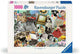 Ravensburger Puzzle du puzzle les années 50, 1000ST.