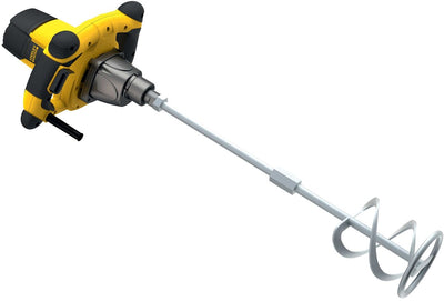 Mélangeur Stanley fatmax 1600w avec 2 vitesses variables et accessoires fme190-qs
