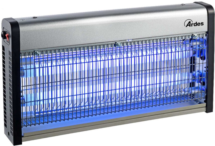 Ardes AR6S30B insecticide pesticide automatique pour intérieur adapté pour extérieur acier inoxydable
