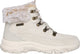 Skechers trego - bottes femme snow soucis - crème - taille 39
