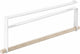 Porte-rouleau de cuisine suspendu Yamazaki - tosca - blanc