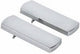 Caches Grohe Grohtherm 2000 - 2 pièces