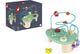 Janod - table d'activités - chenille co - avec boucle