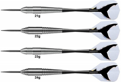 Harrows requin argenté 22gr