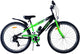 Volare Sportivo Children's Bicycle - Boys - 26 pouces - Green - 7 GRANDS