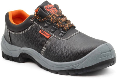Chaussures de sécurité Geko - s1p - embout en acier - antidérapantes - taille 42 - noir