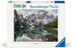 Puzzle Ravensburger Lago di Braies Puzzle paysage de 1500 pièces.