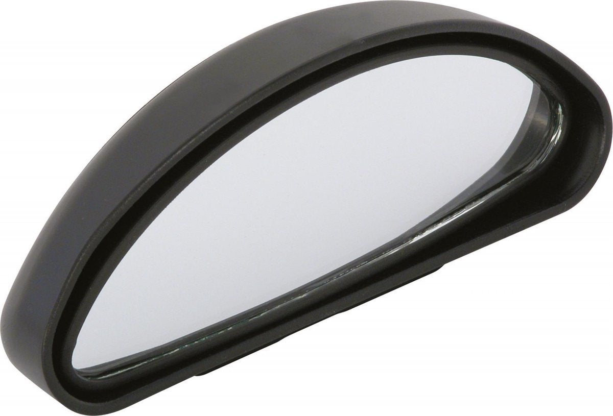 Hercules miroir d'angle mort luxe 16 cm noir
