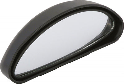 Hercules miroir d'angle mort luxe 16 cm noir