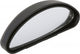 Hercules miroir d'angle mort luxe 16 cm noir