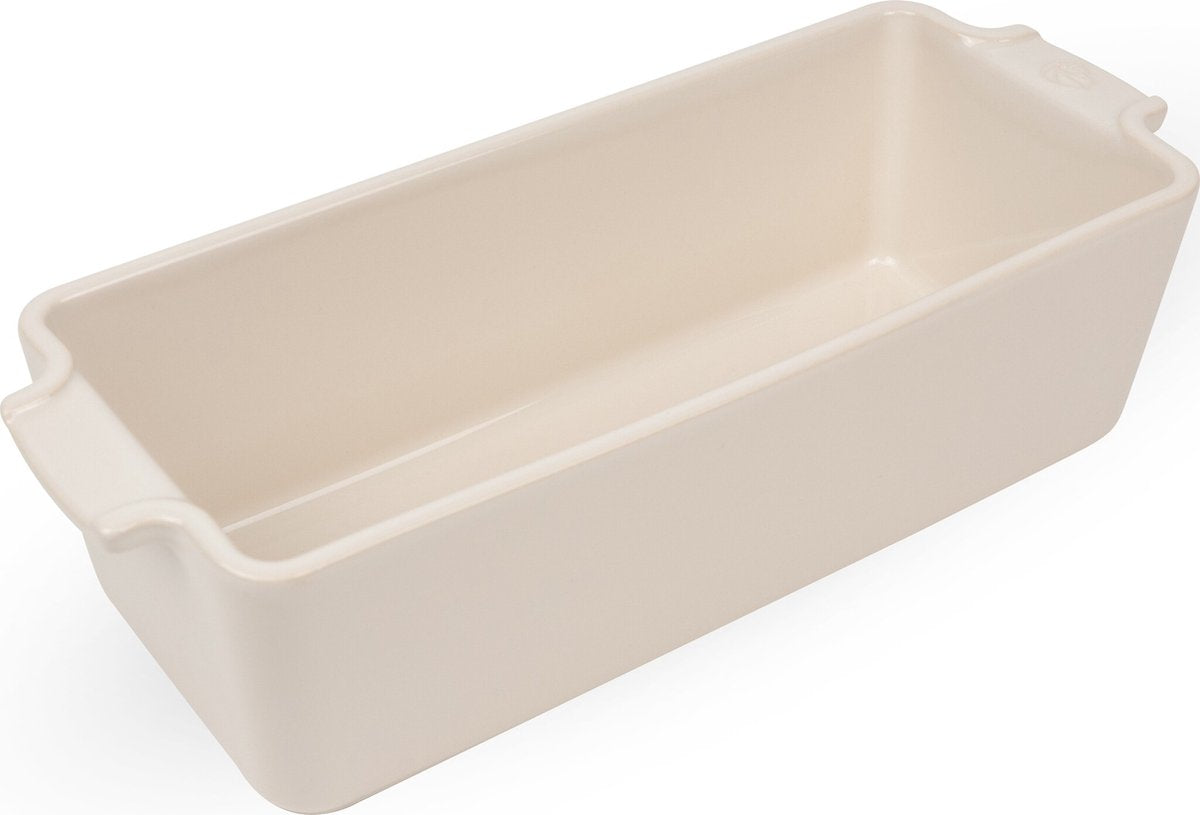 Peugeot appolia - moule à cake - 31 cm - écru