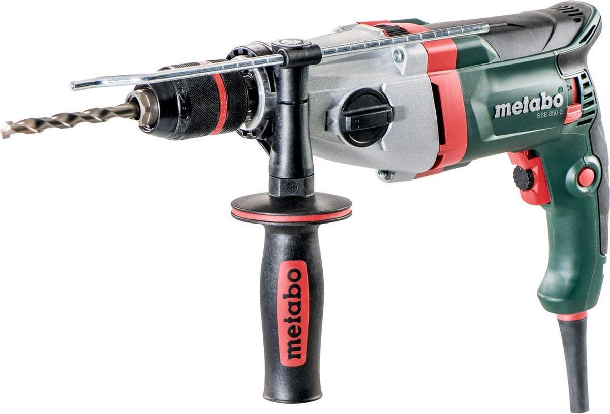 Visseuse à percussion Metabo (électr.), puissance 850w