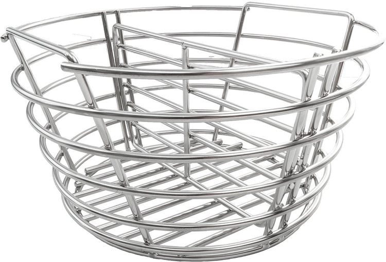 Panier à charbon Patton en inox pour kamado compact 15-16 - 26 x 25 x 14 cm