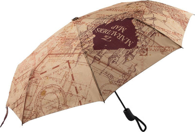 Cinereplicas Parapluie carte du maraudeur Harry Potter