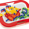 Quercetti Fantacolor Design Isteek Mosaic, 300 broches