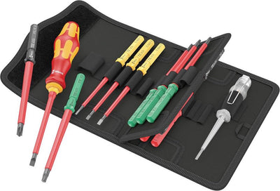 Wera kraftform kompakt vde 16 universel 1 outil de recherche - 5006607001
