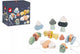 Janod - cocon doux - parure perles oiseaux