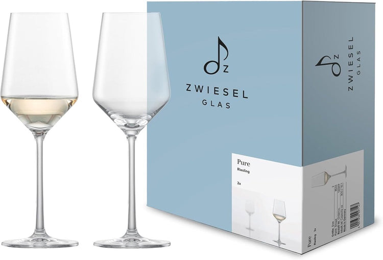 Verre à vin Zwiesel pur Riesling 2 - 0,3 l - lot de 2