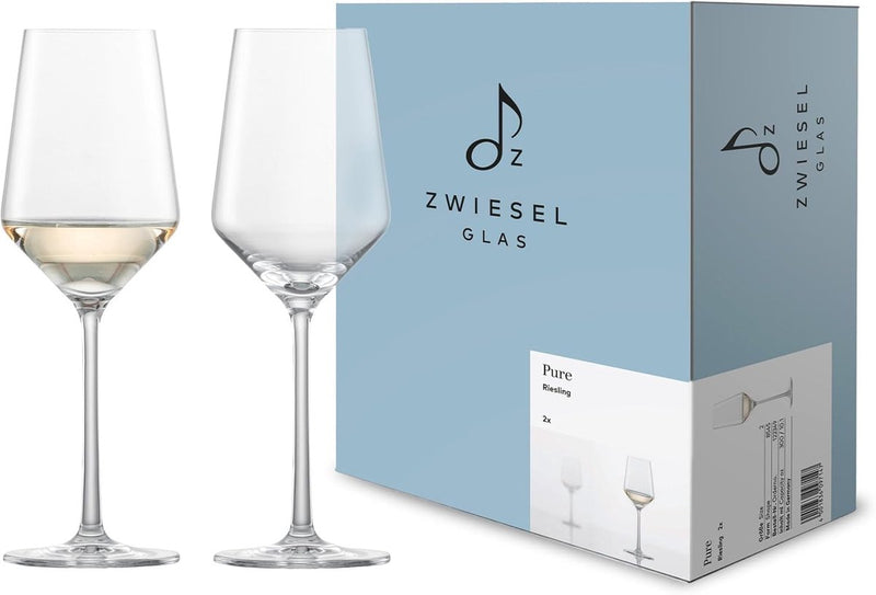 Verre à vin Zwiesel pur Riesling 2 - 0,3 l - lot de 2