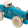 Classic World World Wooden Toy Car Montlhery