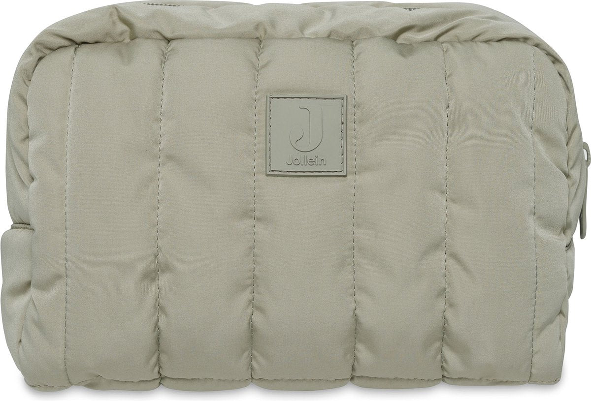 Jollein trousse gonflée - vert olive