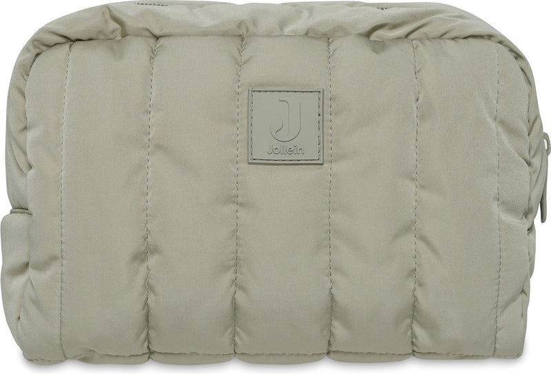 Jollein trousse gonflée - vert olive