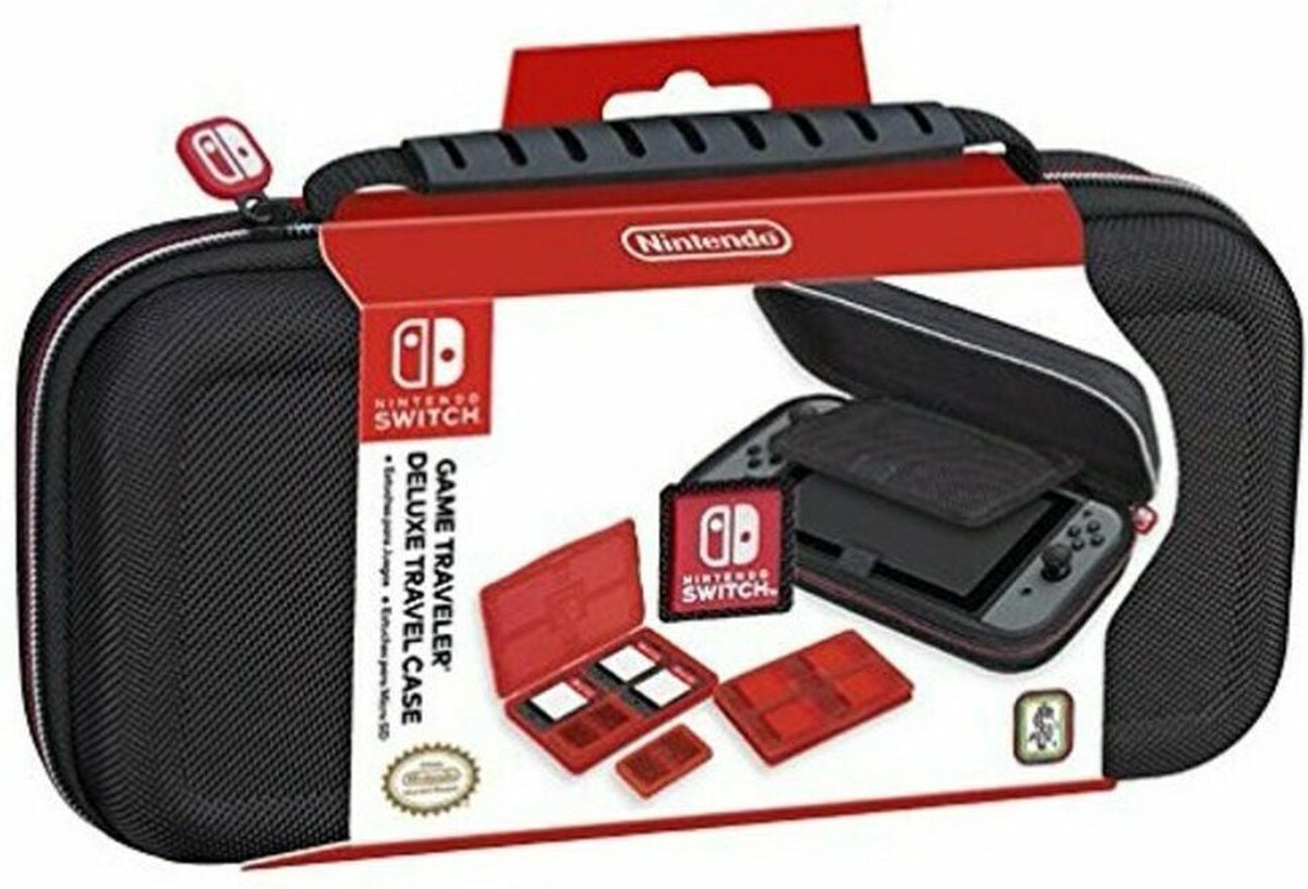 Ardistel étui pour nintendo switch esprinet 8431305026679 noir
