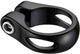 Pince de stylo de siège Union 31,8 mm noir noir