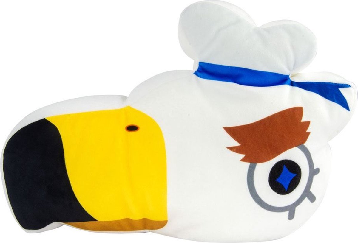 Nintendo animal crossing : peluche gulliver mocchi-mocchi 38 cm