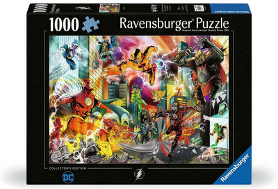 Puzzle de jambe DC Collector's Edition, 1000st.