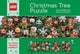 Lego - Puzzle sapin de Noël