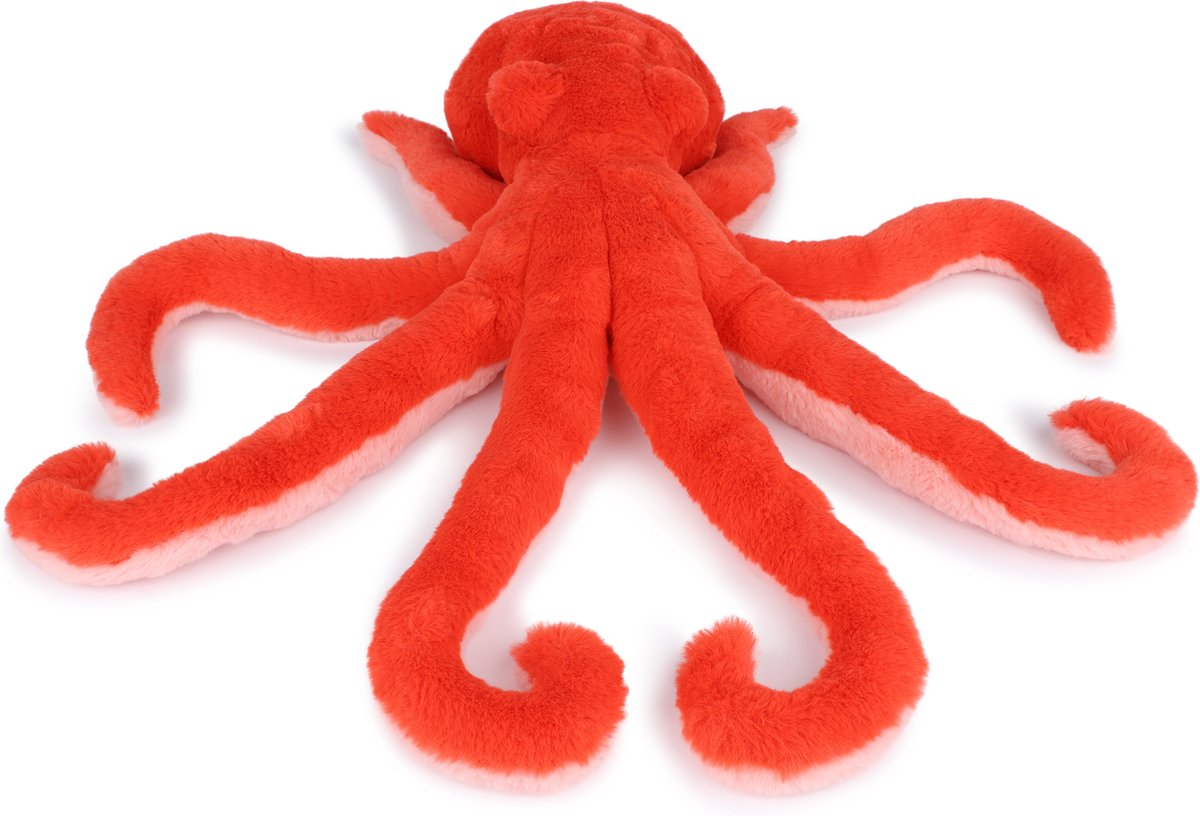 Jouets bon ton - poulpe éco wwf - 50 cm - 20