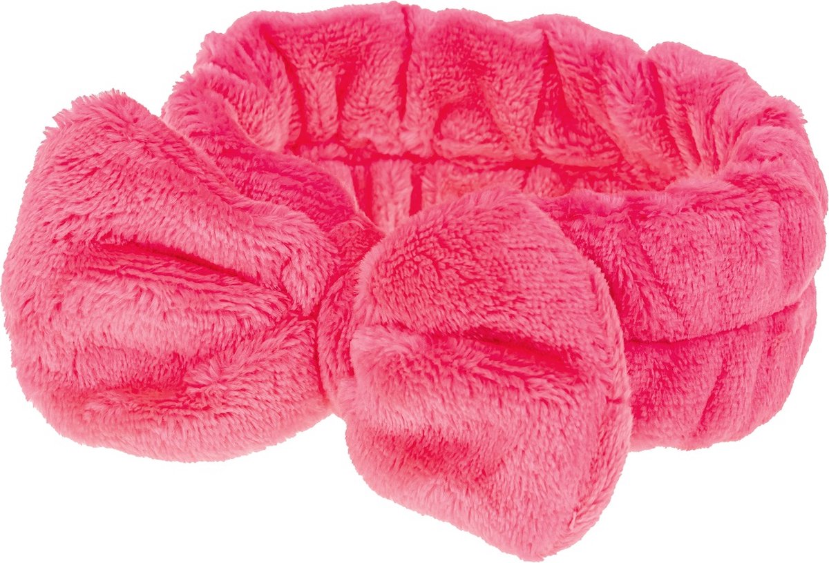 Bandeau cosmétique magenta Killys