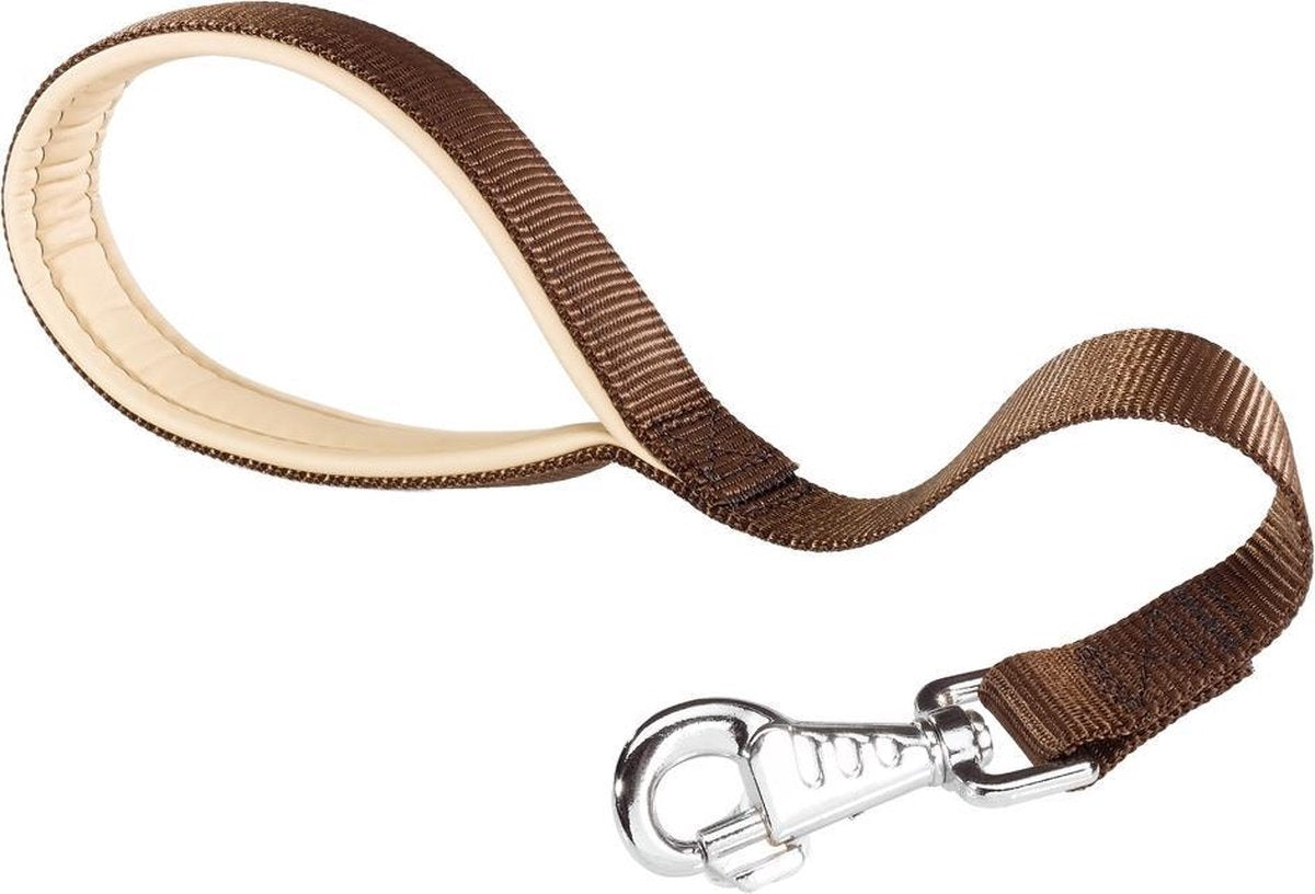 Ferplast laisse pour chien daytona gm25 45 ligne marron