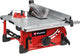 Table de scie électrique Einhell te-ts 254 t - 2000 w - ø254 mm - lame de scie 45° inclinable sur 1 côté - incl. Lame de scie 48 dents