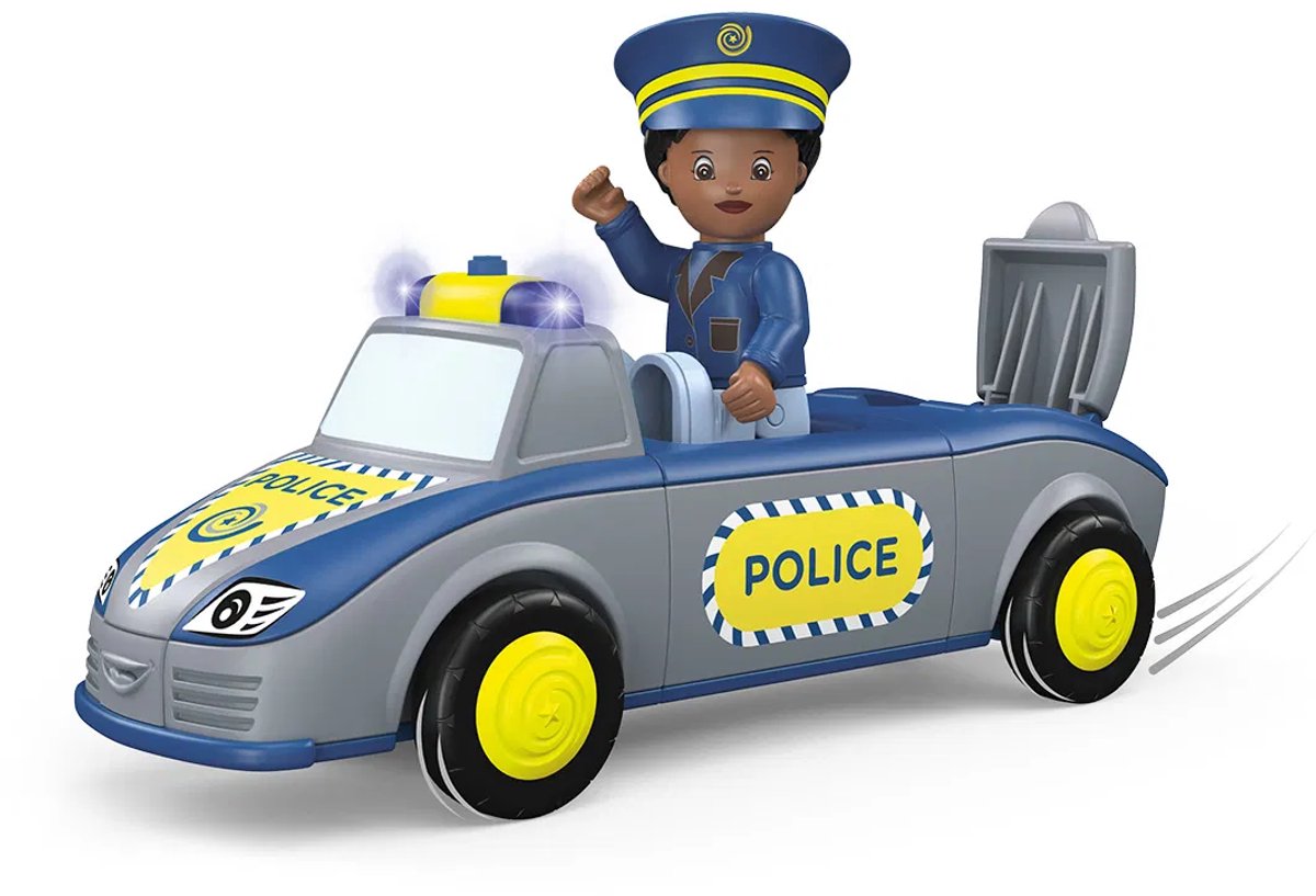 Toddys par Siku Toddys - voiture jouet Tom Trusty