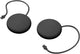 Haut-parleurs Sena 50r sound by harman kardon - taille - interphone Bluetooth