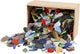 Mosaïque Creativ Company, dimension 15-60 mm, épaisseur 5 mm, contenu peut varier, différentes couleurs, 2 kg 1 carton