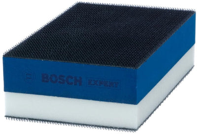 Bosch accessoires expert m480 filet de ponçage double densité 80x133 mm - 2608901635