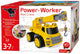 Big Power Worker Maxi Walking Car avec Tap