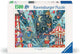 Ravensburger Jigsaw Puzzle Willkommen Beim Zirkus, 1000st.