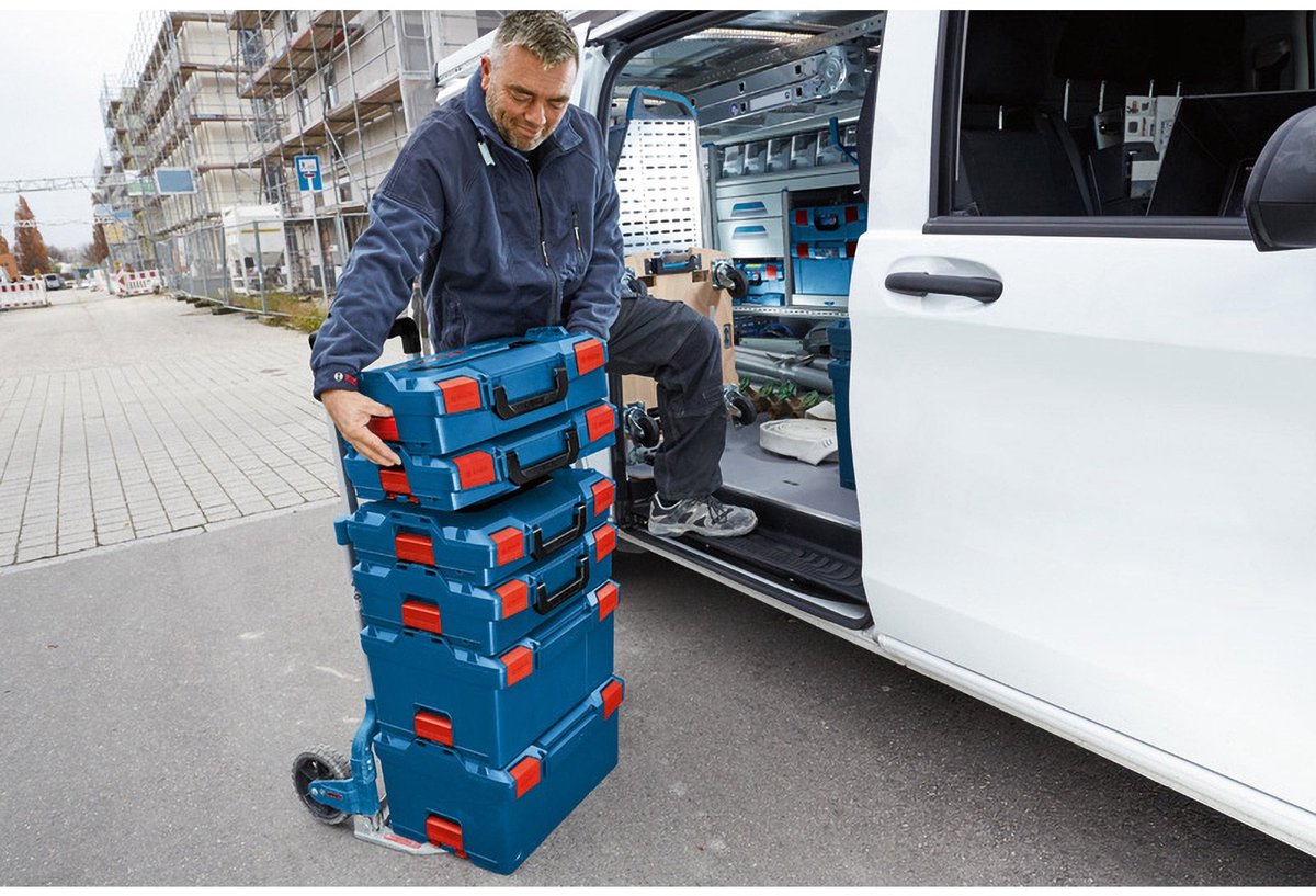 Système de valises Bosch l-boxx 162 - 1600a038tu