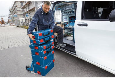Système de valises Bosch l-boxx 162 - 1600a038tu