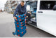 Système de valises Bosch l-boxx 162 - 1600a038tu