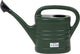Nature - arrosoir 10l - plastique - vert foncé - avec buse de pulvérisation - arrosoir pour plantes de jardin
