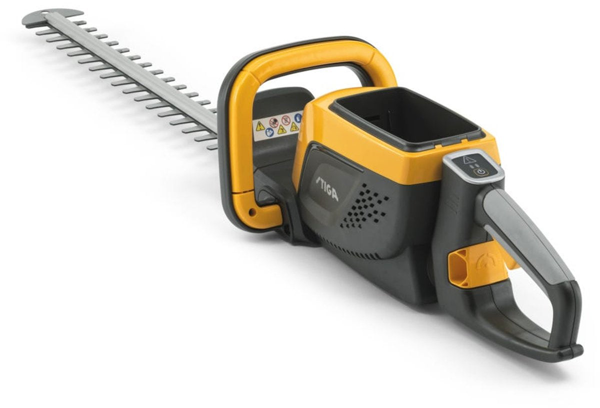 Taille-haie à batterie Stiga ht 500e, 58 cm, 48v (excl.)