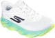 Skechers skx aero burst - si chaussures de sport pour hommes - blanc