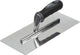 Wolfcraft - truelle en acier inoxydable - 300 x 130 mm - truelle à plâtre - 4043000