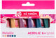 TALENS ART Création Set Paint Acrylique Metallic, 6x12ml